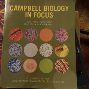 Campbell Biology In Focus for AACC
